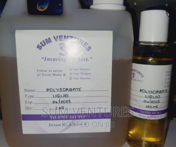 Polysorbate Liquid - main view