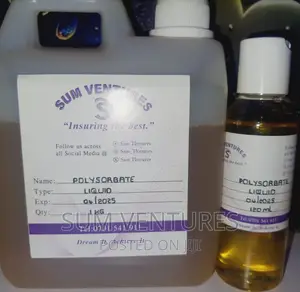 Polysorbate Liquid