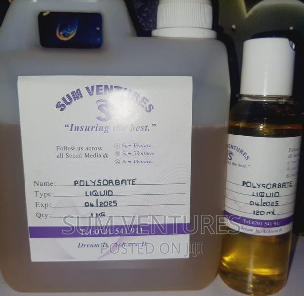 Polysorbate Liquid - thumbnail 3