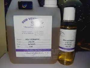 Polysorbate Liquid