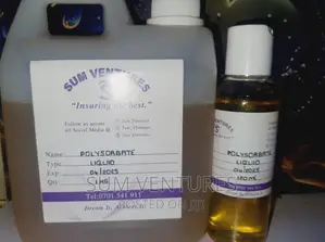 Polysorbate Liquid