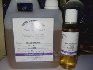 Polysorbate Liquid