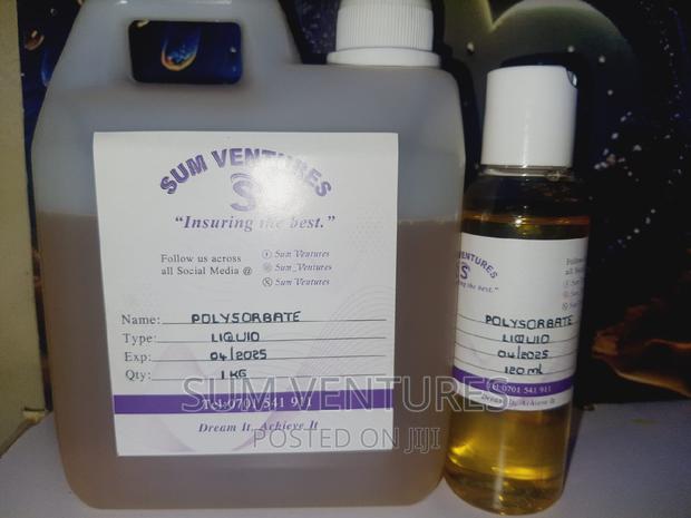 Polysorbate Liquid - thumbnail 6