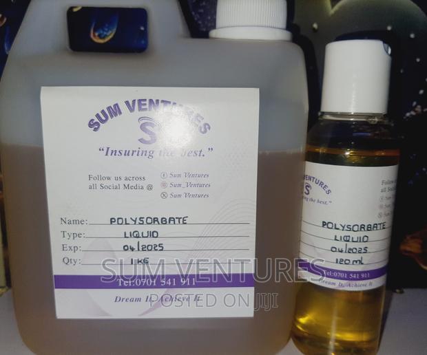 Polysorbate Liquid - thumbnail 8