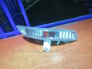 Toyota Grande Mark 2 Old Model Fog Lamp, Clean Ex Japan