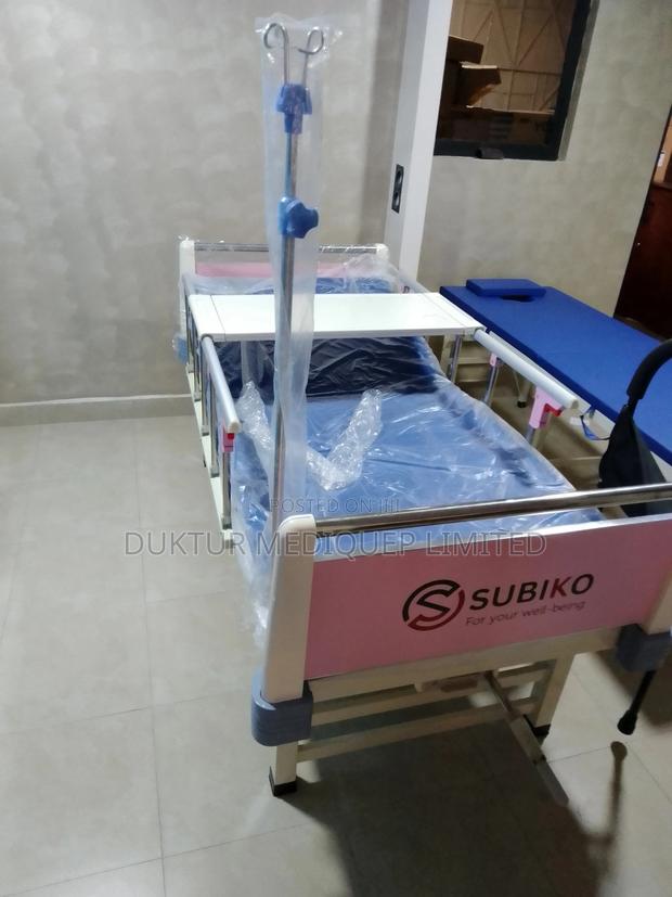 One Function Pediatrics Manual Hospital Bed - main view