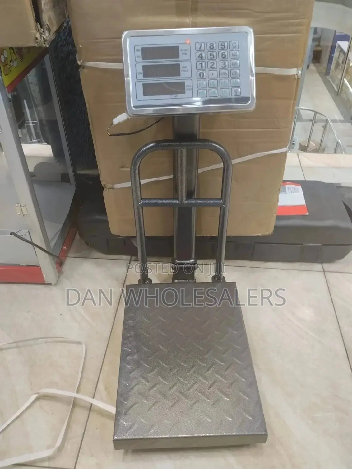 Weigh Machine