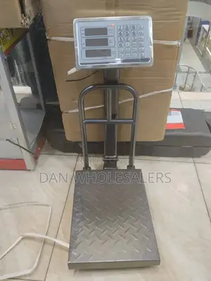 Weigh Machine