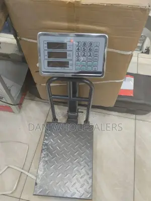 Weigh Machine