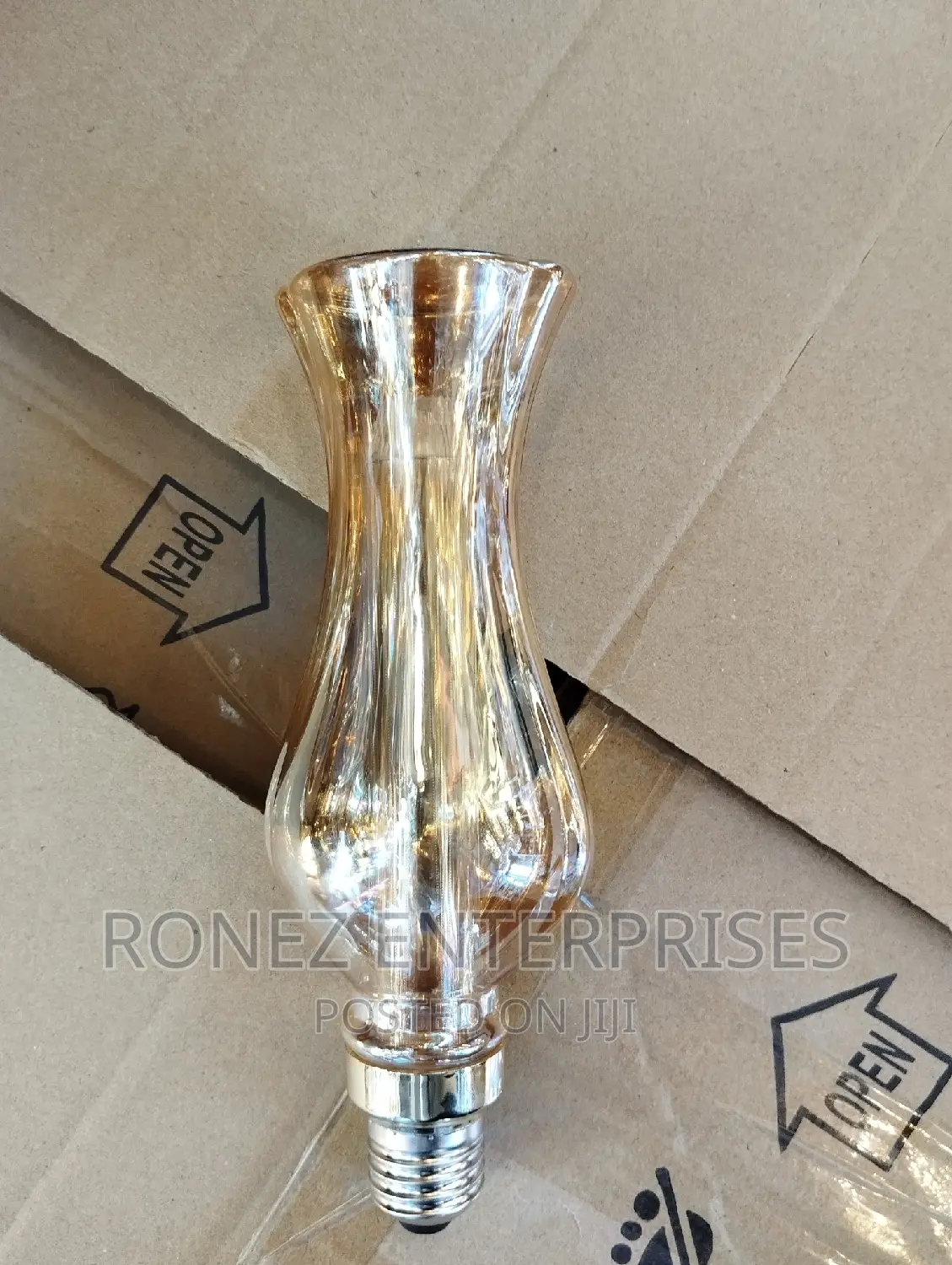 Classic Fillament Bulb