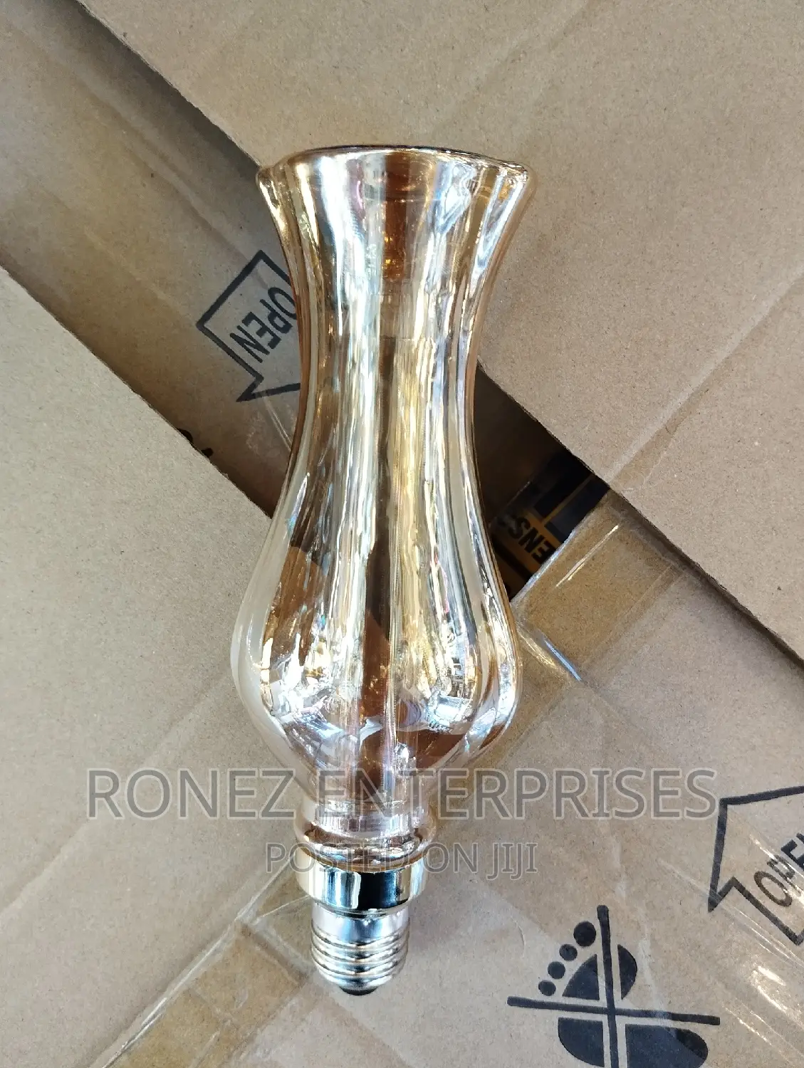 Classic Fillament Bulb