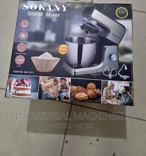 Stand Mixer 8liters-Efficient - thumbnail 2