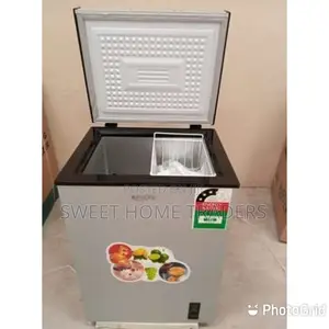 ICECOOL 109 Litres Large Capacity Chest Freezer