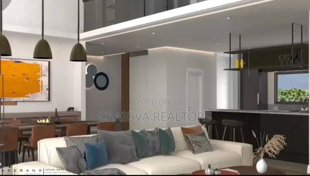 5bdrm Villa In Lavington For Sale