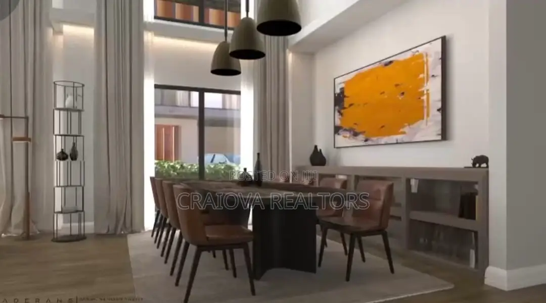 5bdrm Villa In Lavington For Sale