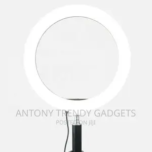 10 Nches Complete Ring Light