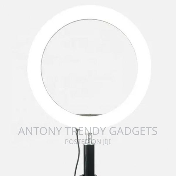 10 Nches Complete Ring Light - main view