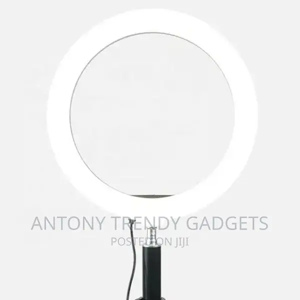 10 Nches Complete Ring Light