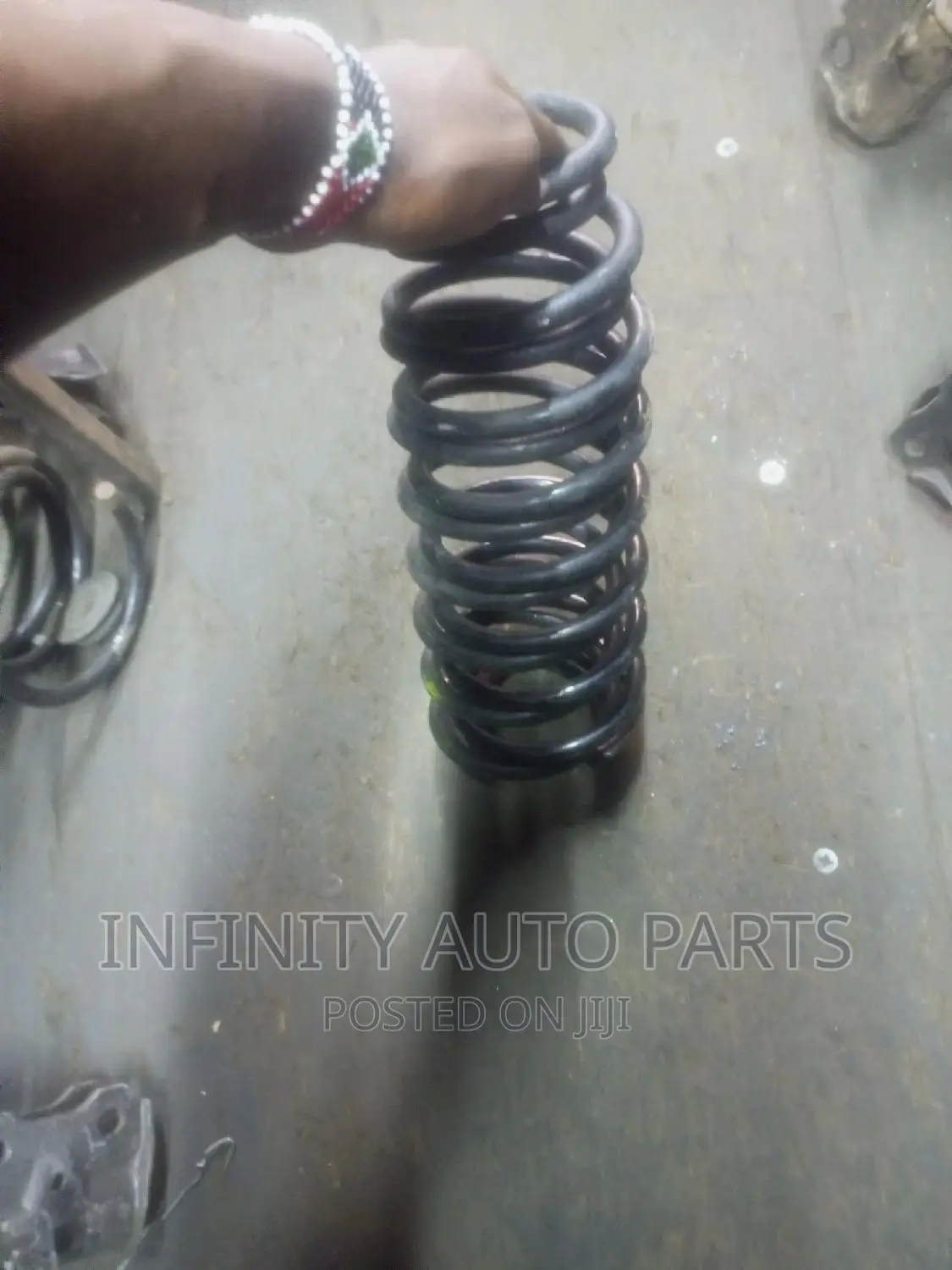 Mazda CX-5 Rear Heavy Duty Springs