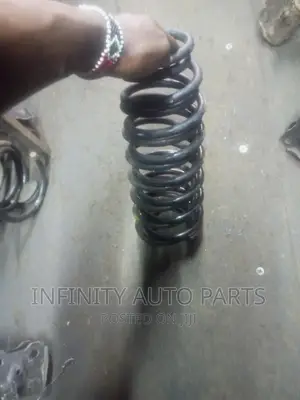 Mazda CX-5 Rear Heavy Duty Springs