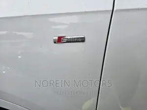 Audi Q7 2017 White