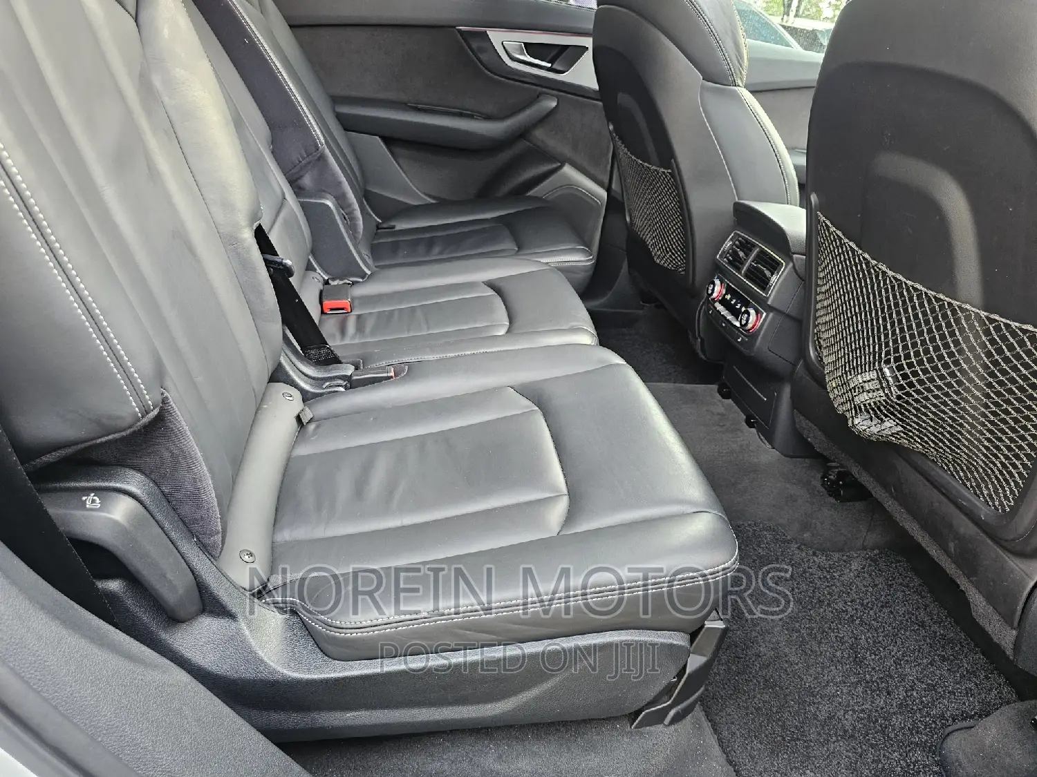 Audi Q7 2017 White