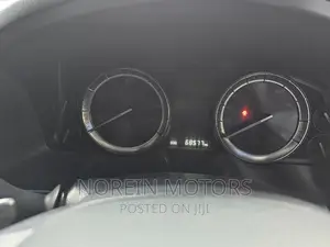 Lexus LX 2016 Black