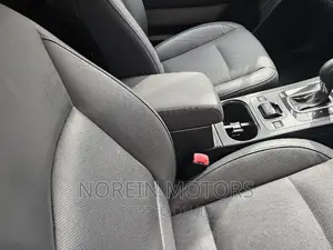 Subaru Outback 2017 Black