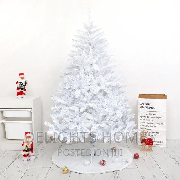 White Christmas Tree* 5ft