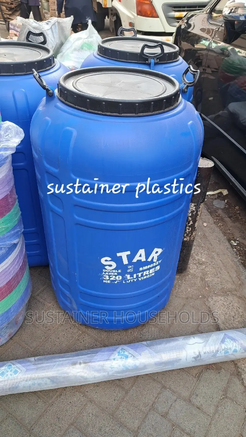 320 Litre Plastic Water Tank/ Plastic Water Drum in Nairobi Central