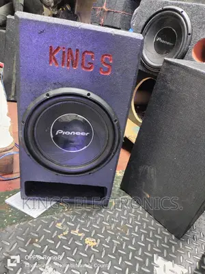 Pioneer 30s4 1400watts