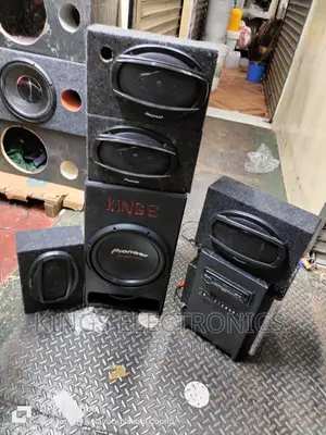 Home Sound System