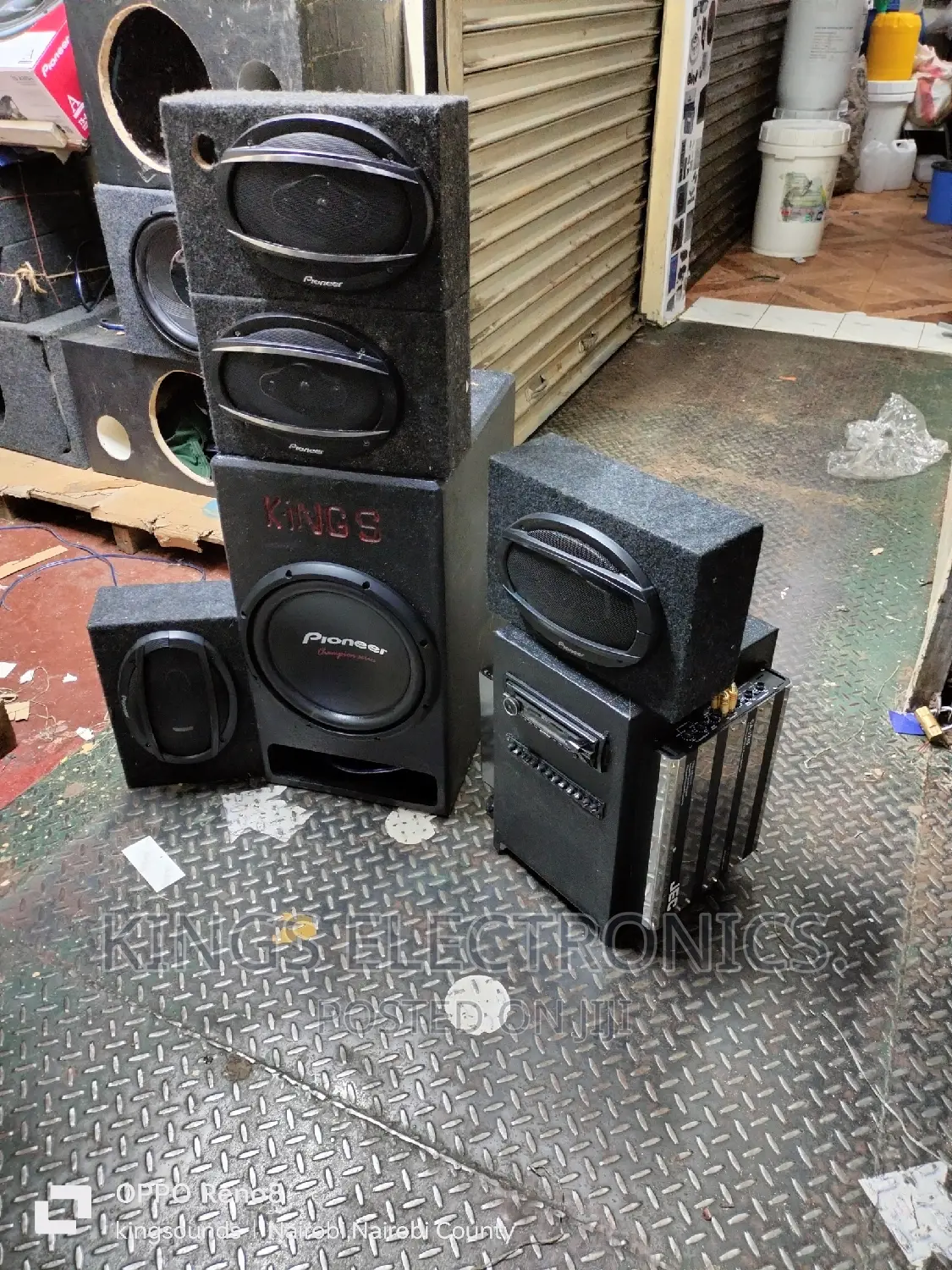 Home Sound System