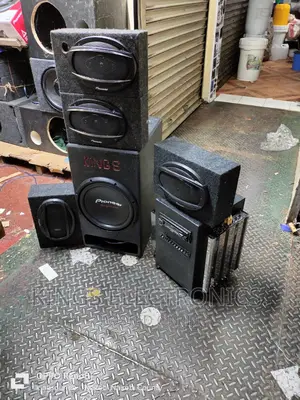 Home Sound System