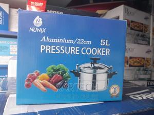 Pressure Cooker -5ltrs - thumbnail 2