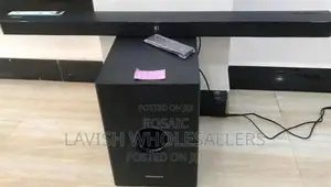 Hisense 240 Watts Hs2100 Soundbar