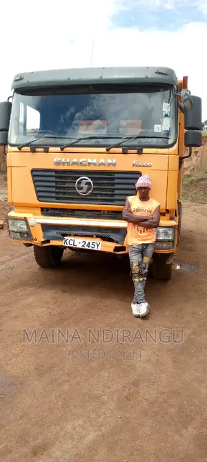 Truck Driver Local or Long Distance