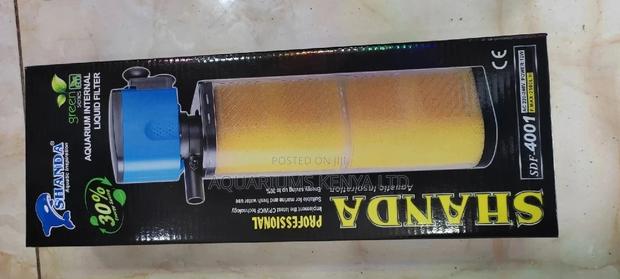 SDF-4001 Shanda Aquarium Filter Pump 2500l/H - main view