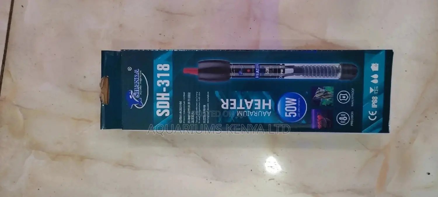 Aquarium Heater 50W, Shanda