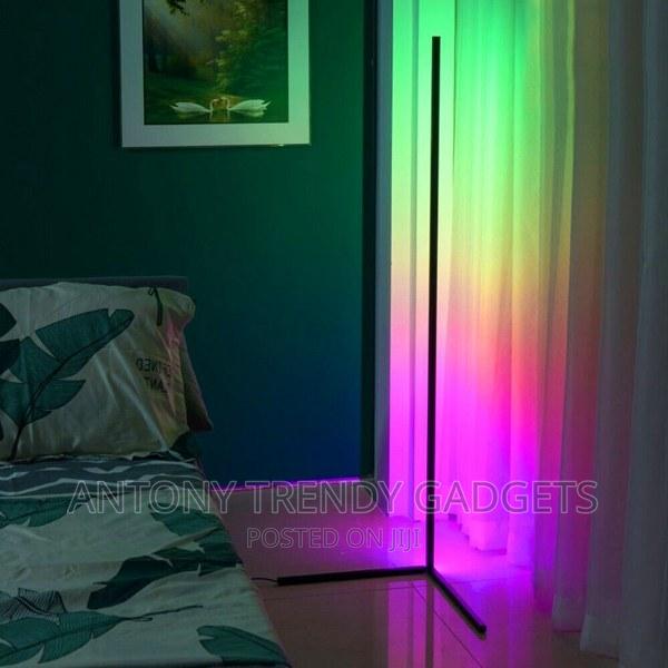 Modern Floor Lamp Rechargeable - main view