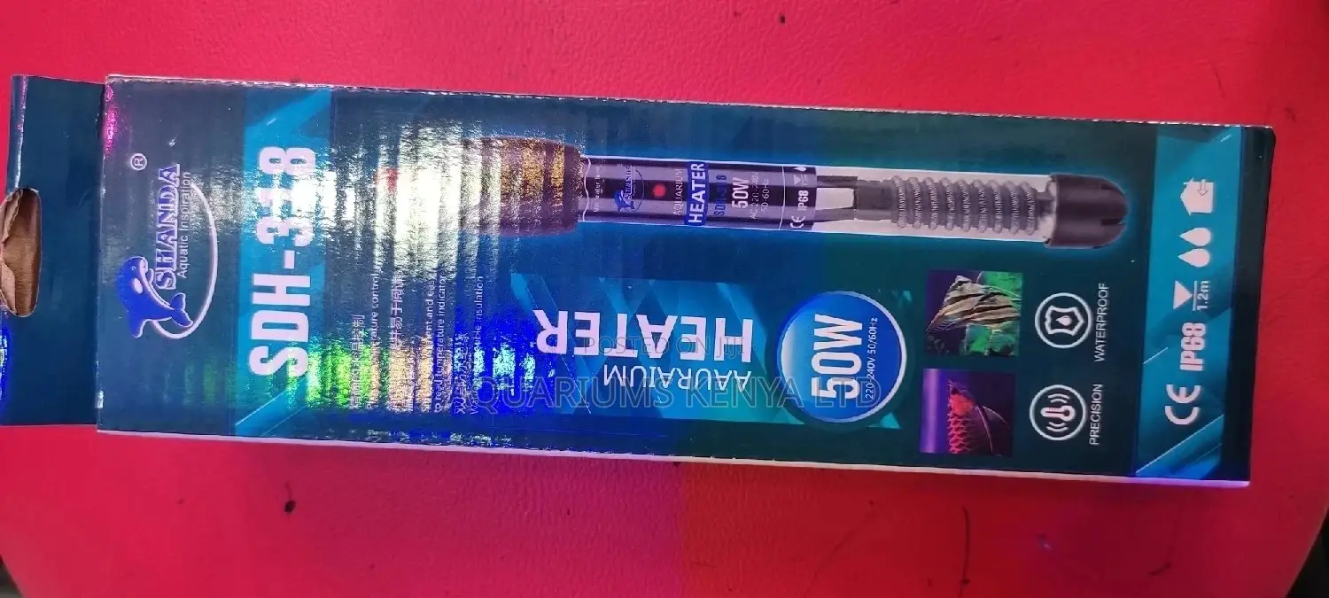 Small 50w Heater Aquarium Accessories, Shanda