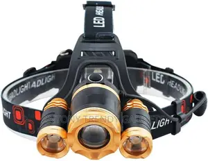 Generic Headlamp Rechargeable
