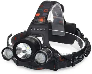 Headlamp for Camping USB Rechargeable