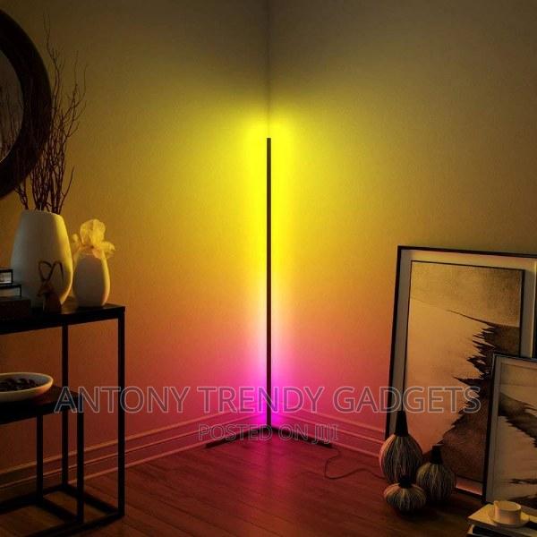 Smart LED Floor Lamp - main view