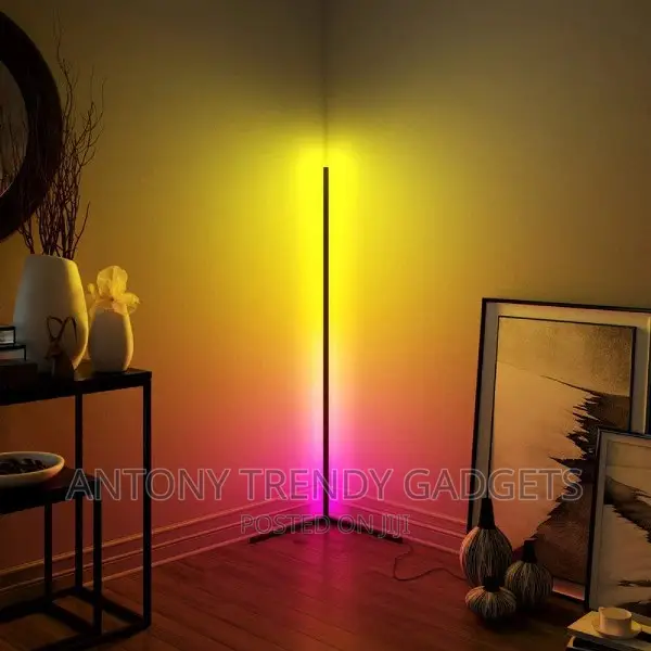 Smart LED Floor Lamp