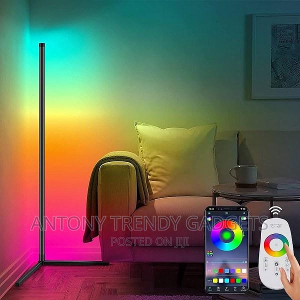 Smart Rgb Led Corner Lamp - main view