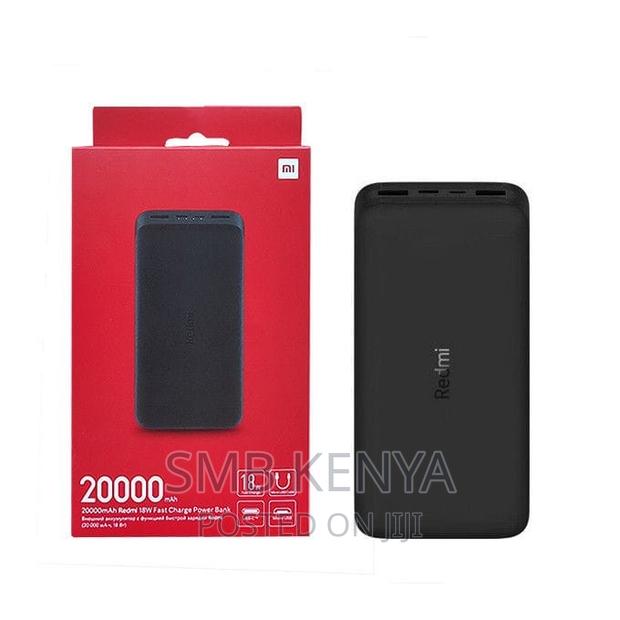 Original Xiaomi 20,000 Mah Powerbank