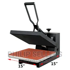 Heat Press Machine Flatbed, Heat Press