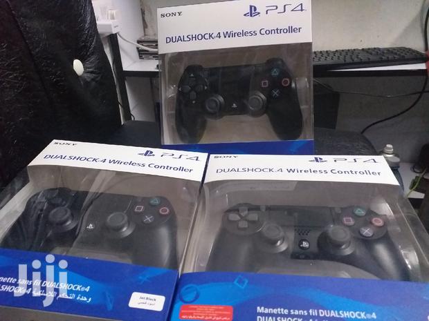New Ps4 Pads