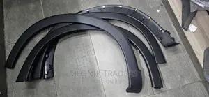 Honda Vezel Moulding
